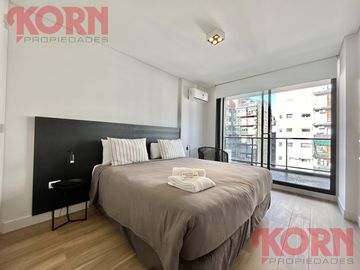 Venta Departamento de 2 Ambientes con Cochera en Palermo Hollywood