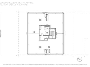 Venta Departamento de 2 Ambientes con Cochera en Palermo Hollywood