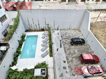 Venta Departamento de 2 Ambientes con Cochera en Palermo Hollywood