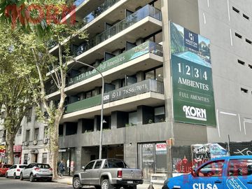 Venta Departamento de 2 Ambientes con Cochera en Palermo Hollywood