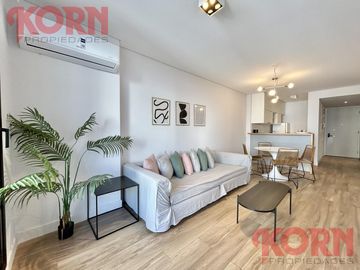Venta Departamento de 2 Ambientes con Cochera en Palermo Hollywood