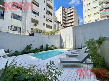 Venta Departamento de 2 Ambientes con Cochera en Palermo Hollywood