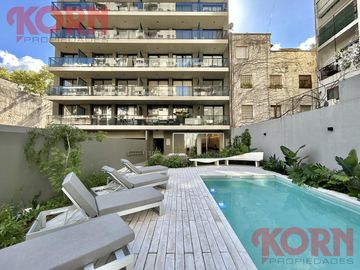 Venta Departamento de 2 Ambientes con Cochera en Palermo Hollywood