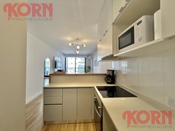 Venta Departamento de 2 Ambientes con Cochera en Palermo Hollywood