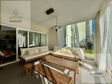 Departamento en Venta en Costa Esmeralda, Edificio Par, 3 Ambientes