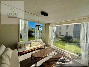 Departamento en Venta en Costa Esmeralda, Edificio Par, 3 Ambientes