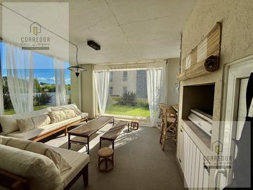 Departamento en Venta en Costa Esmeralda, Edificio Par, 3 Ambientes
