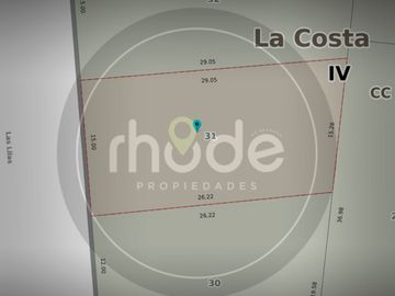 Terreno - Costa Del Este