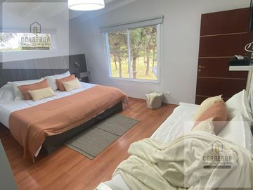 VENTA, CASA, COSTA ESMERALDA, GOLF II, LOTE AL 500