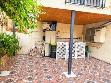 VENTA CASA EN MAIPU EL ROSAL BARRIO HOLANDA