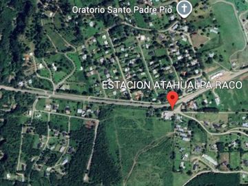 VENTA TERRENO Barrio el Balcon. El siambon-Raco
