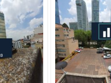 Terreno Habitacional - En Venta – Paseo de la Reforma