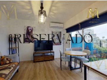 Departamento en Villa Santa Rita