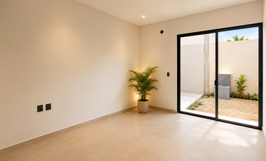 CASA EN VENTA EN CHOLUL, MÉRIDA YUCATÁN