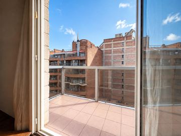 Departamento en venta 1 Dormitorio cerca del Buen pastor | Piso 7 | Bajas Expensas