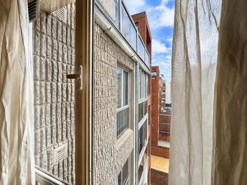 Departamento en venta 1 Dormitorio cerca del Buen pastor | Piso 7 | Bajas Expensas