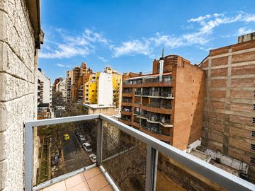 Departamento en venta 1 Dormitorio cerca del Buen pastor | Piso 7 | Bajas Expensas