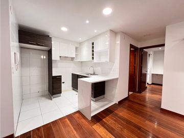 República de El Salvador, suite en Renta, 65m2, 1 parqueadero