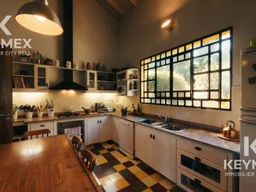 VENTA DE CASA DE 5 DORMITORIOS EN CAMPOS DE ROCA