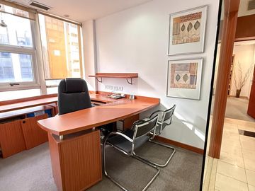 Vente Oficina Santa Fe 1200