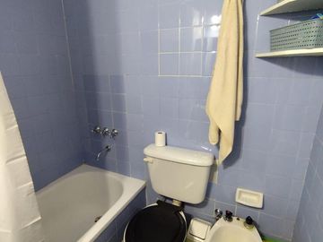 Departamento en de un dormitorio en barrio Once CABA.