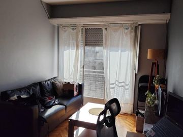 Departamento en de un dormitorio en barrio Once CABA.