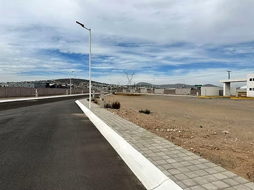 LOTES RESIDENCIALES EN VENTA PACHUCA