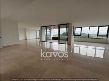 APARTAMENTO EN VENTA PH CALA | LAKE VIEW SANTA MARIA - BAJA DENSIDAD