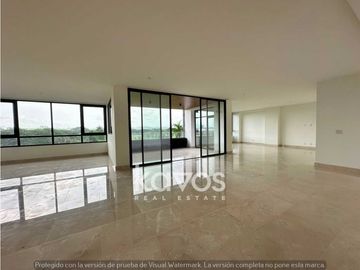 APARTAMENTO EN VENTA PH CALA | LAKE VIEW SANTA MARIA - BAJA DENSIDAD
