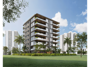 COURTSIDE – LAKE VIEW, SANTA MARA