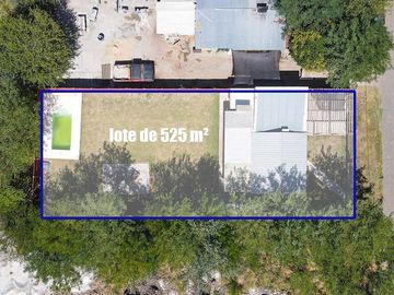 CASA EN VENTA CON PILETA EN AZUL, BUENOS AIRES