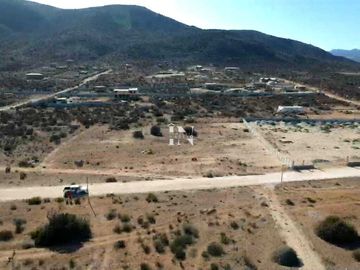 Parcela en venta  en COQUIMBO