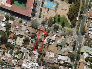 Parcela en venta  en QUINTA NORMAL