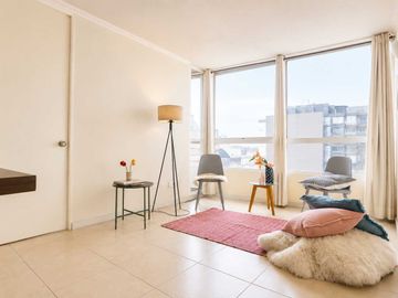 Departamento en arriendo  en SANTIAGO