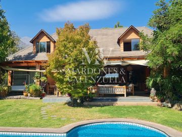 Casa en venta  en PEÑALOLÉN