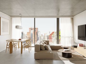 Venta departamento 2 ambientes