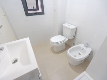 Monoamb c/Patio Propio y Amenities en Barrio Norte