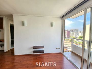 Departamento en arriendo  en SANTIAGO