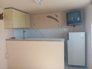 DEPTO 3 AMBIENTES EN VENTA, AMOBLADO, VISTA AL MAR