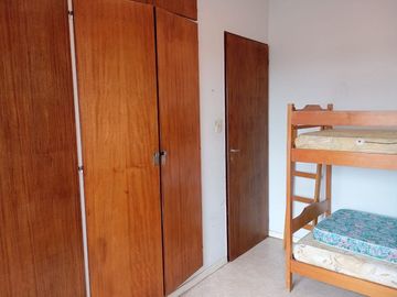 DEPTO 3 AMBIENTES EN VENTA, AMOBLADO, VISTA AL MAR