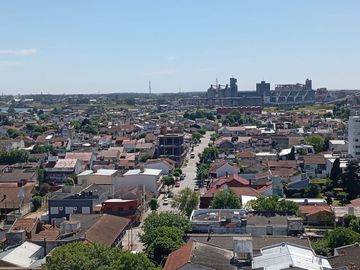 DEPTO 3 AMBIENTES EN VENTA, AMOBLADO, VISTA AL MAR