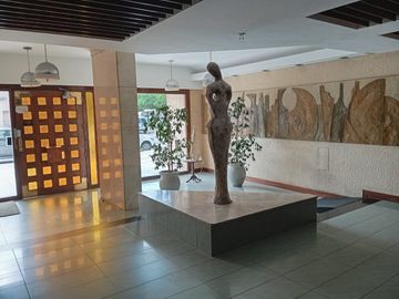 DEPTO 3 AMBIENTES EN VENTA, AMOBLADO, VISTA AL MAR