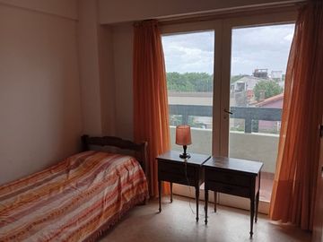 DEPTO 3 AMBIENTES EN VENTA, AMOBLADO, VISTA AL MAR