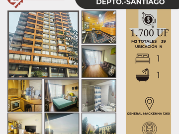 OPORTUNIDAD-VISTA NORTE-CERCANO A METRO L2-L3
