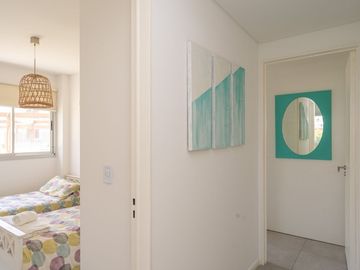 ALQUILER DEPTO 3AMB C/JARDIN AMOBLADO LAGOON PILAR