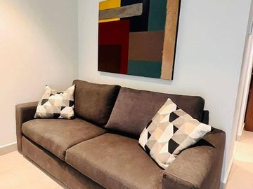 Departamento amueblado en Renta! Torre Dana en Árboleda SPGG