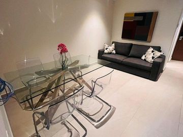Departamento amueblado en Renta! Torre Dana en Árboleda SPGG