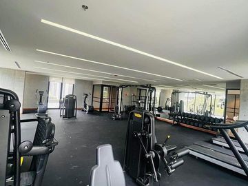Departamento amueblado en Renta! Torre Dana en Árboleda SPGG