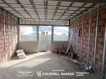 VENTA Local en pozo, 30 m2, Bariloche Centro