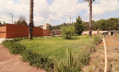 TERRENO EN VENTA EN COTO PRIVADO, JESÚS DEL MONTE.